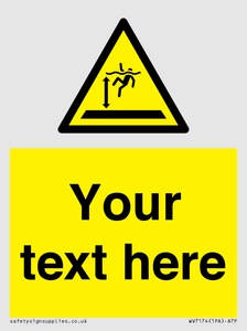 Custom Danger deep water